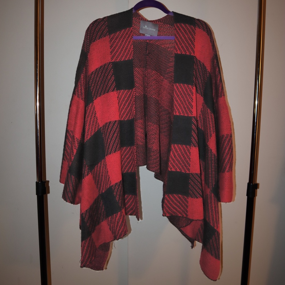 Paper Crane Shawl
